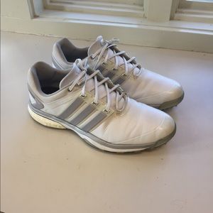 Adidas AdiPower Boost Golf Shoe